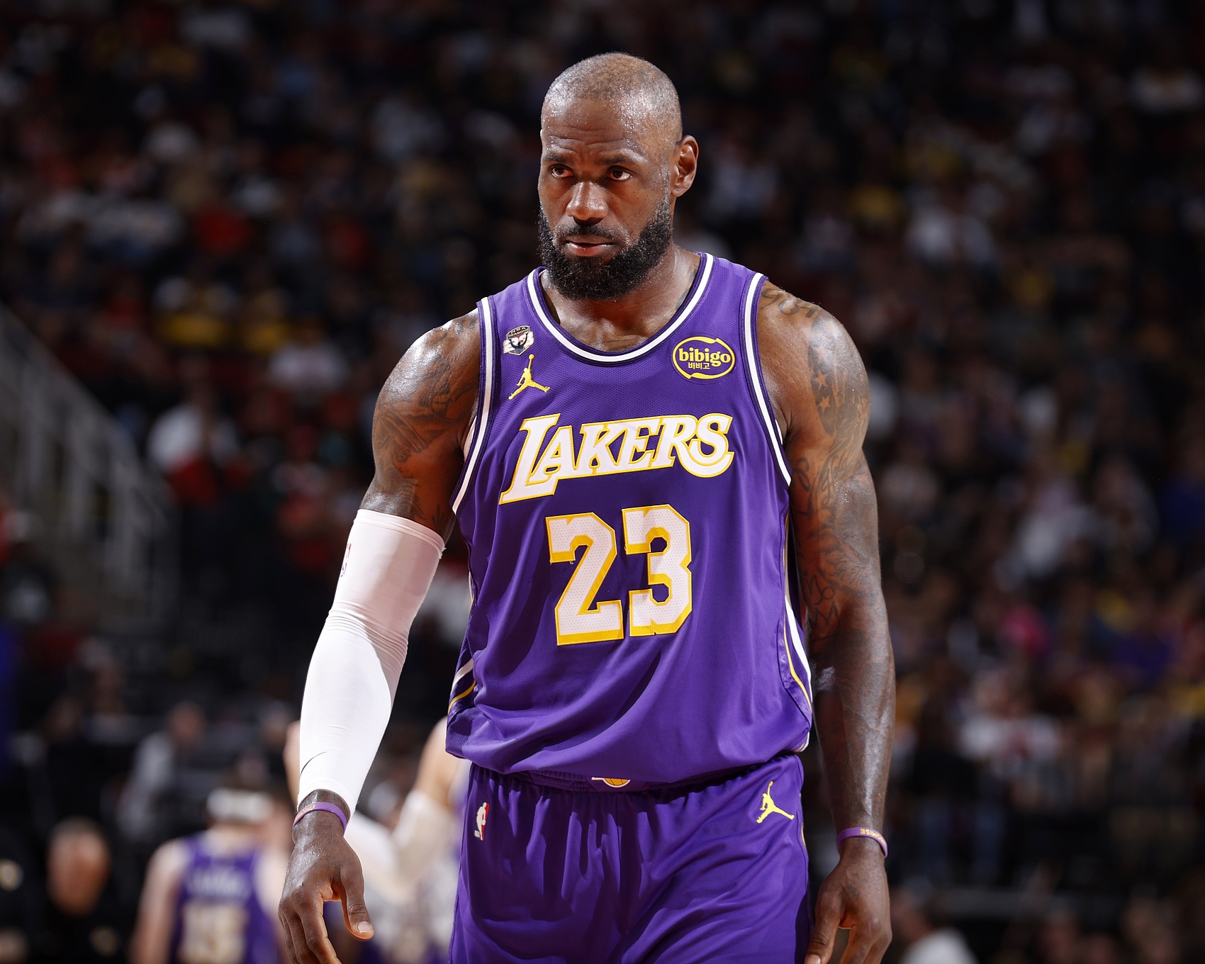 星空体育官方网站-A·史密斯：湖蜜永远无法像骑蜜那样爱戴老詹 他不是科比&amp;魔术师