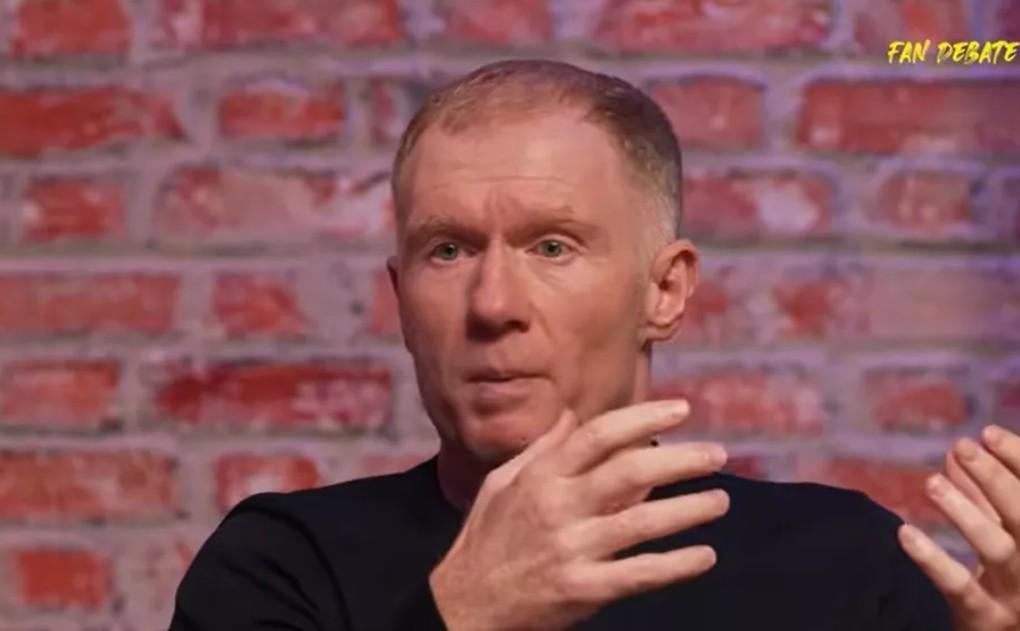 星空体育官方入口-斯科尔斯谈对利马言论：可能描述方式不太好，但不会为此道歉